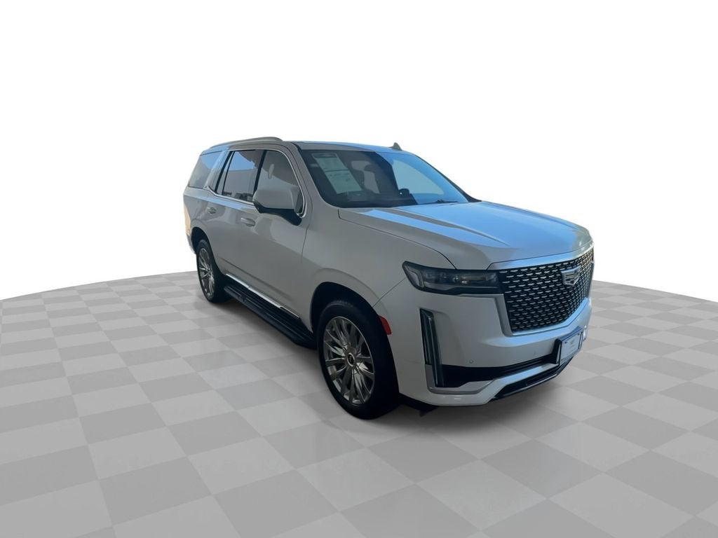 2023 Cadillac Escalade 4WD Premium Luxury