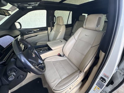 2023 Cadillac Escalade 4WD Premium Luxury