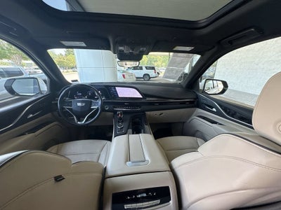 2023 Cadillac Escalade 4WD Premium Luxury