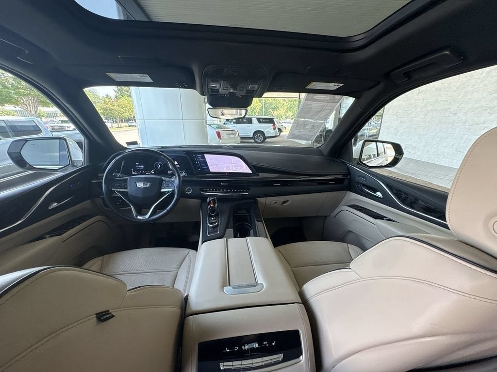 2023 Cadillac Escalade 4WD Premium Luxury