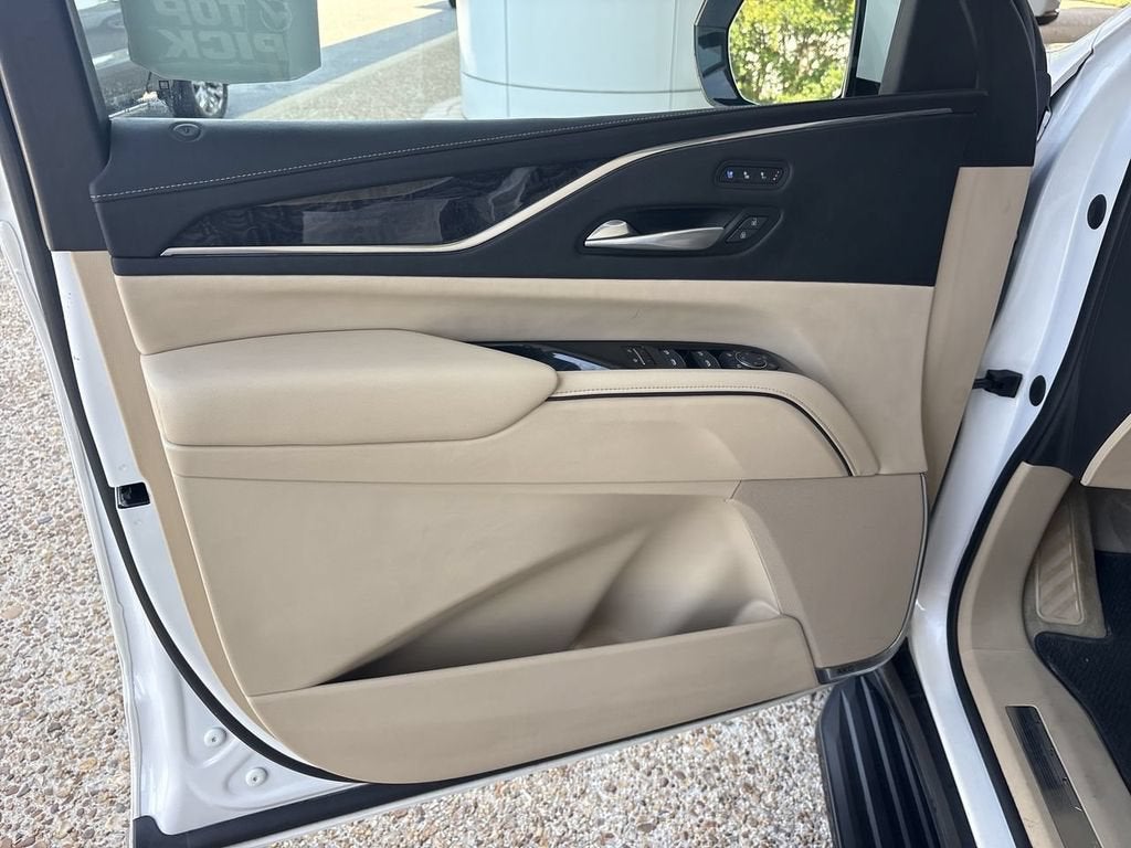 2023 Cadillac Escalade 4WD Premium Luxury