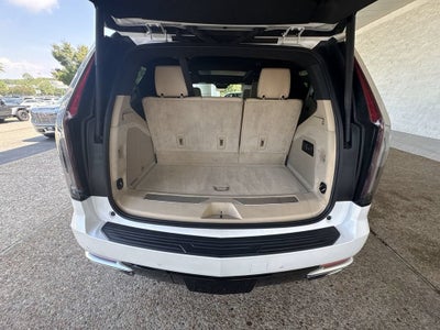 2023 Cadillac Escalade 4WD Premium Luxury