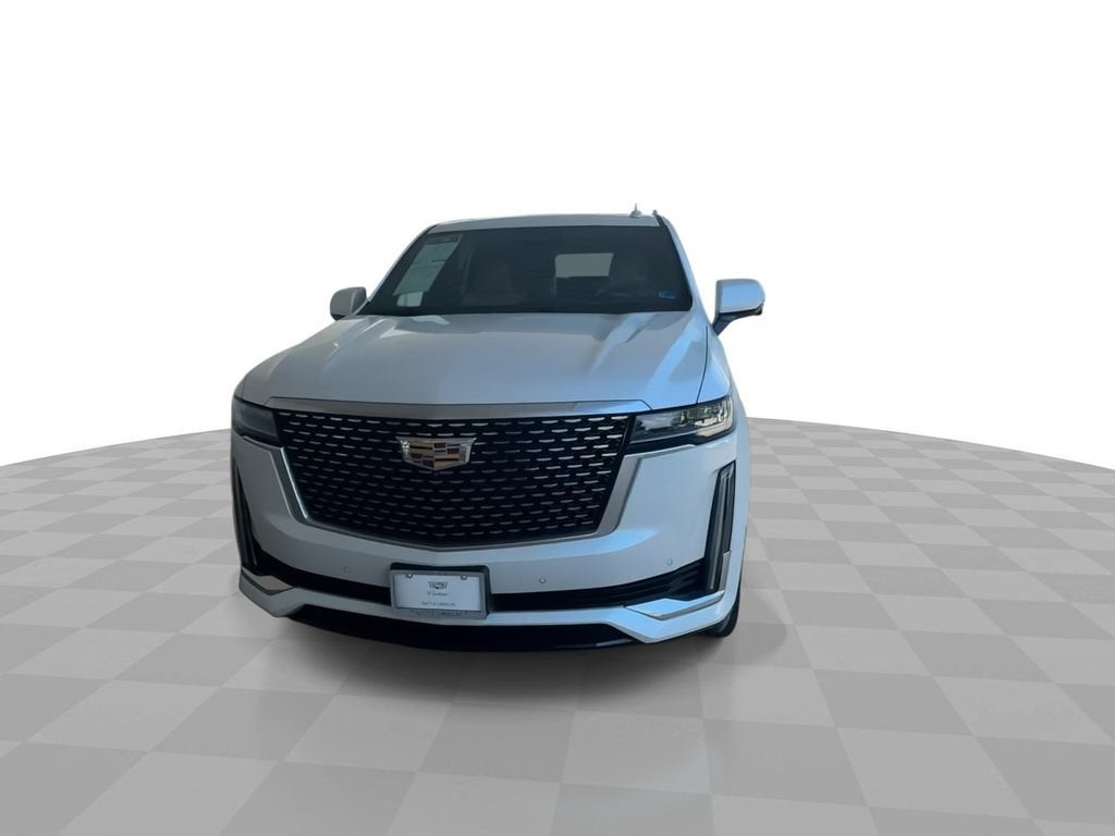 2023 Cadillac Escalade 4WD Premium Luxury
