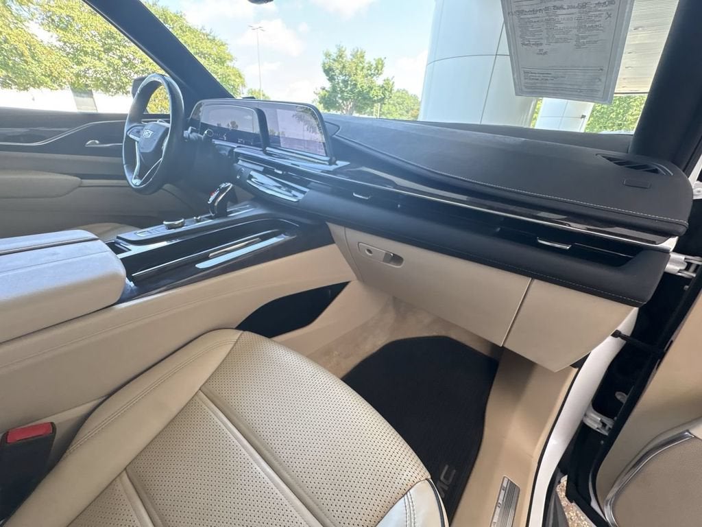 2023 Cadillac Escalade 4WD Premium Luxury