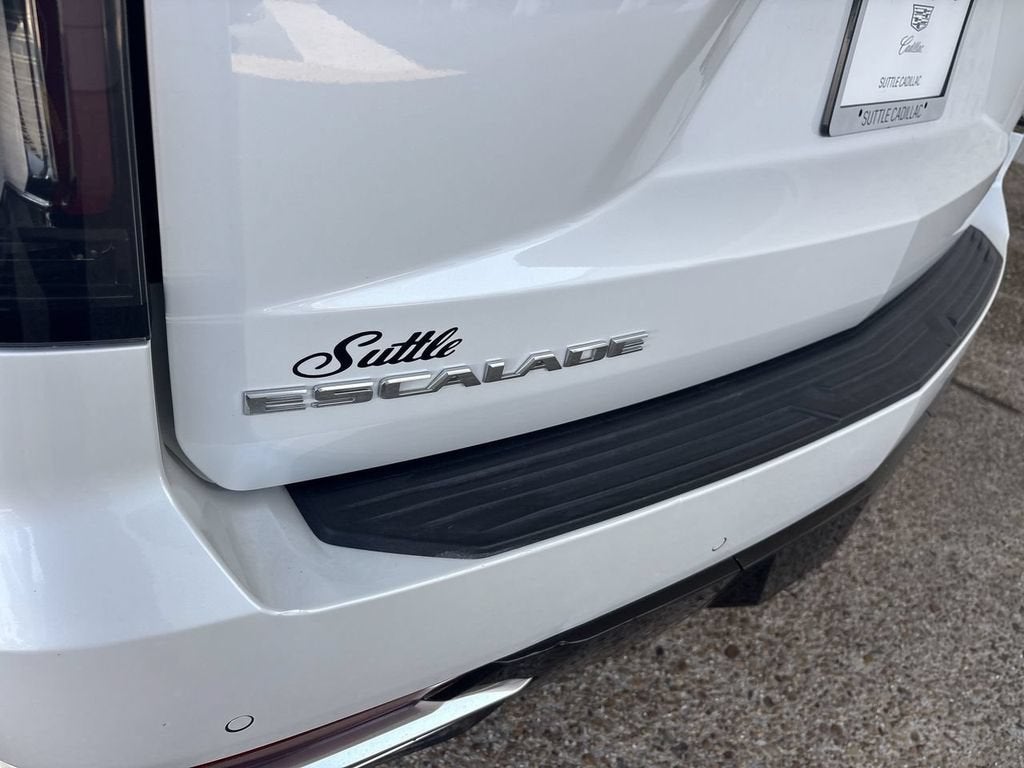 2023 Cadillac Escalade 4WD Premium Luxury