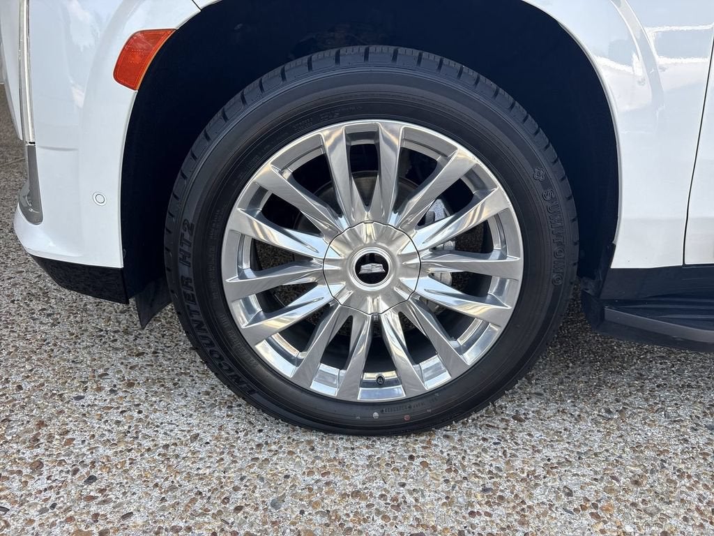 2023 Cadillac Escalade 4WD Premium Luxury