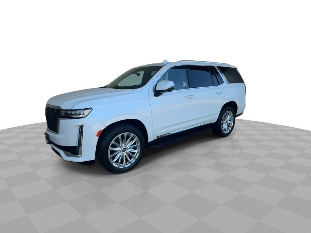 2023 Cadillac Escalade 4WD Premium Luxury