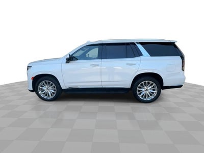 2023 Cadillac Escalade 4WD Premium Luxury