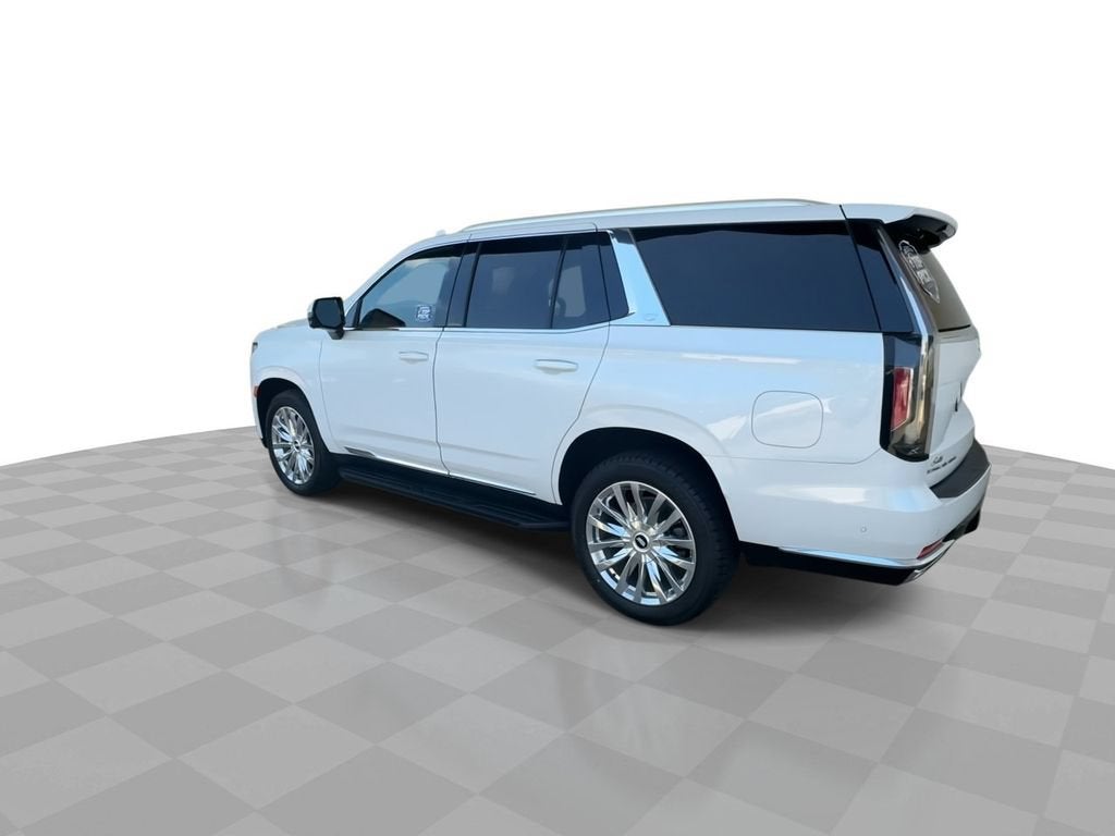 2023 Cadillac Escalade 4WD Premium Luxury