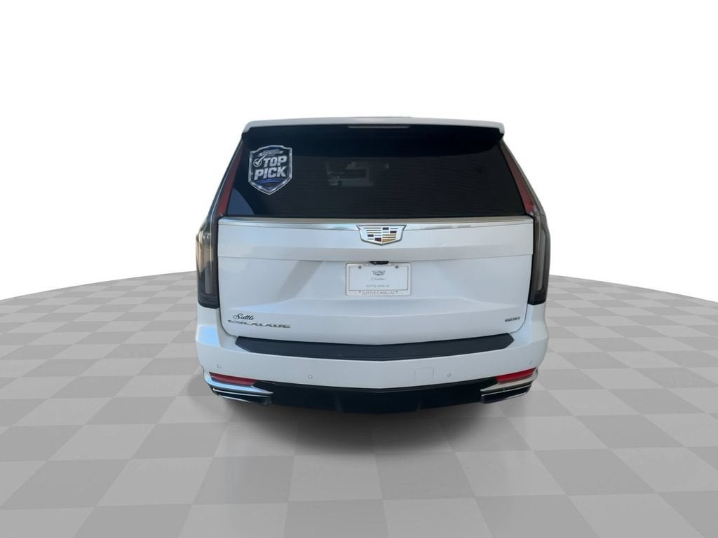 2023 Cadillac Escalade 4WD Premium Luxury