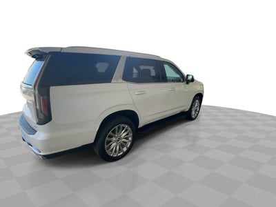 2023 Cadillac Escalade 4WD Premium Luxury