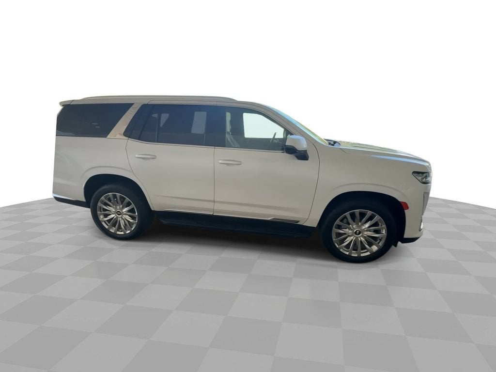 2023 Cadillac Escalade 4WD Premium Luxury
