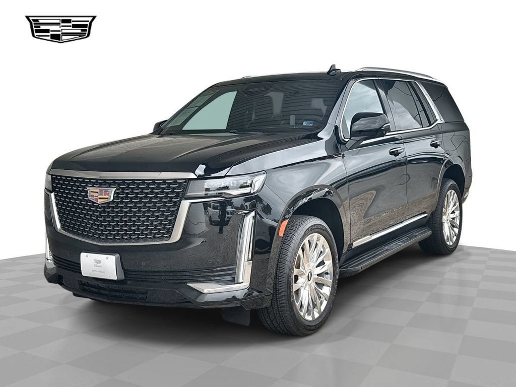 2022 Cadillac Escalade Premium Luxury