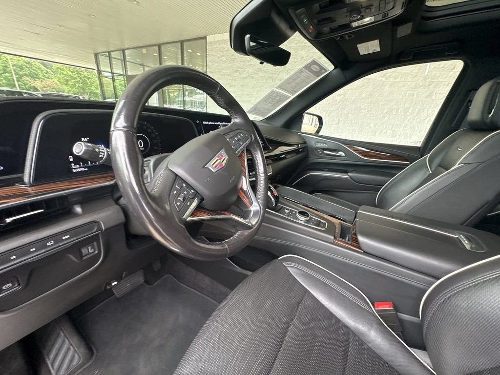 2022 Cadillac Escalade Premium Luxury