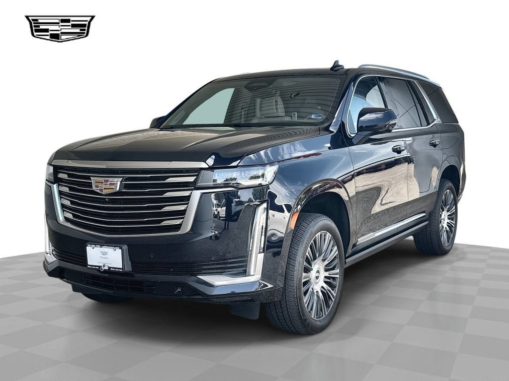2021 Cadillac Escalade Premium Luxury Platinum