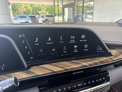 2021 Cadillac Escalade Premium Luxury Platinum