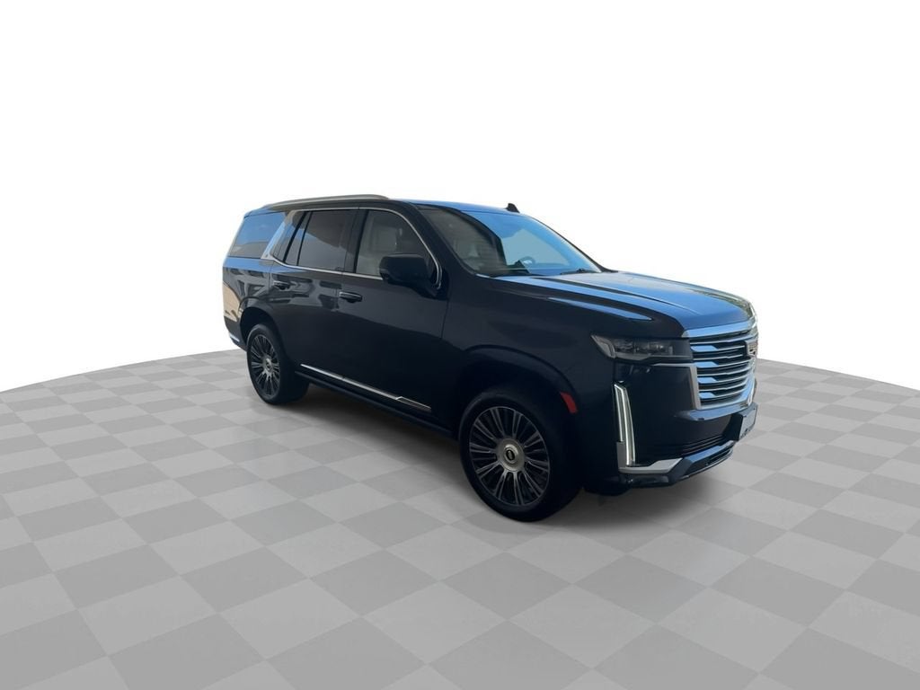 2021 Cadillac Escalade Premium Luxury Platinum