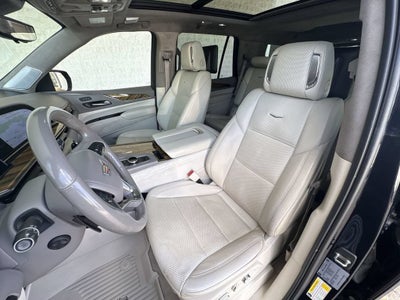 2021 Cadillac Escalade Premium Luxury Platinum