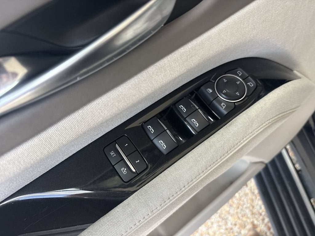 2021 Cadillac Escalade Premium Luxury Platinum