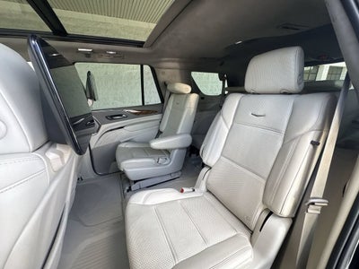 2021 Cadillac Escalade Premium Luxury Platinum