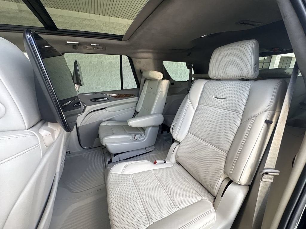 2021 Cadillac Escalade Premium Luxury Platinum