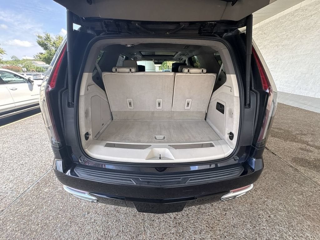 2021 Cadillac Escalade Premium Luxury Platinum