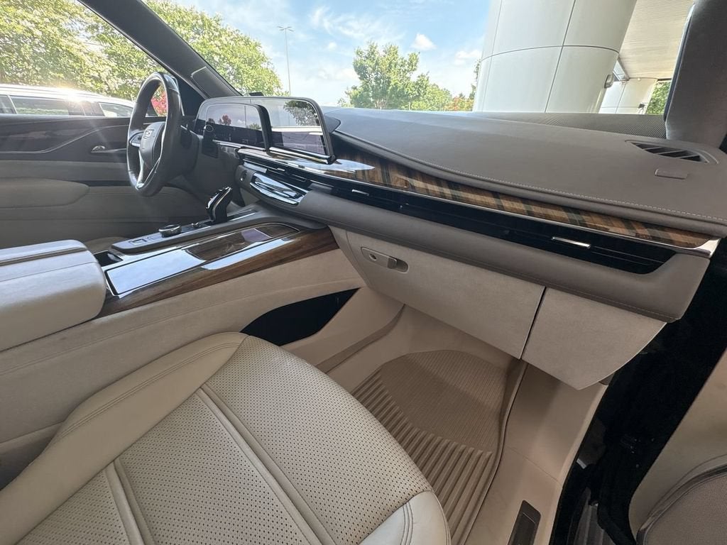 2021 Cadillac Escalade Premium Luxury Platinum