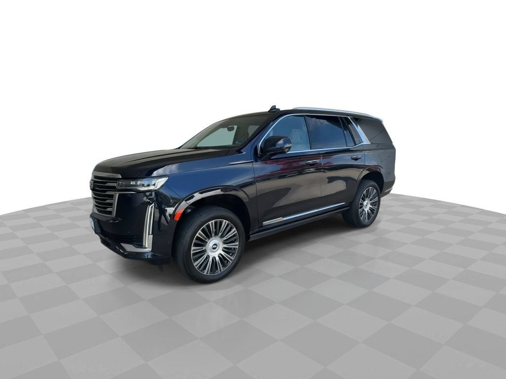 2021 Cadillac Escalade Premium Luxury Platinum