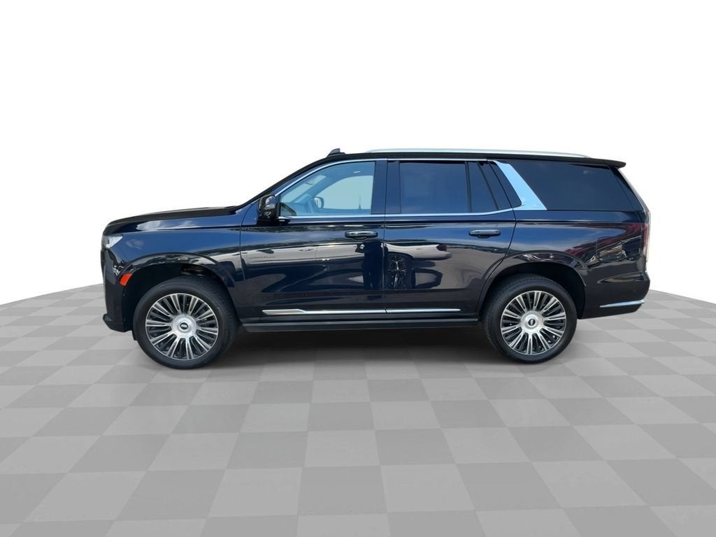 2021 Cadillac Escalade Premium Luxury Platinum