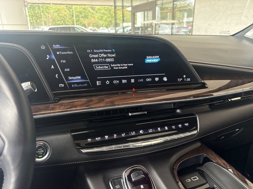 2023 Cadillac Escalade Premium Luxury Platinum - Photo 13