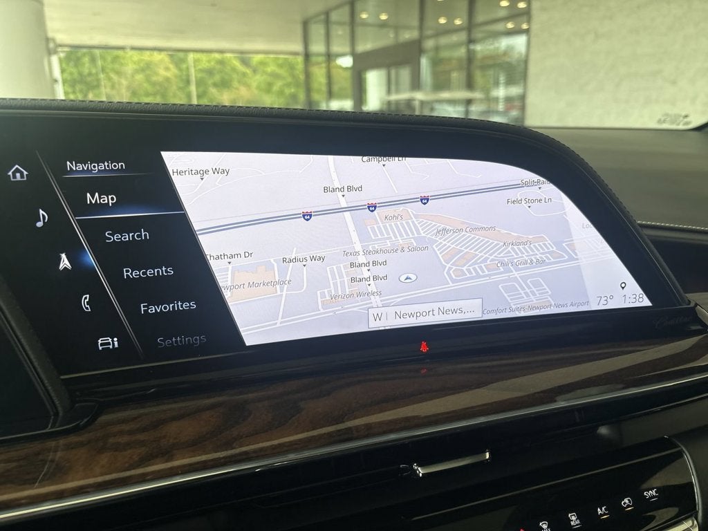 2023 Cadillac Escalade Premium Luxury Platinum - Photo 14