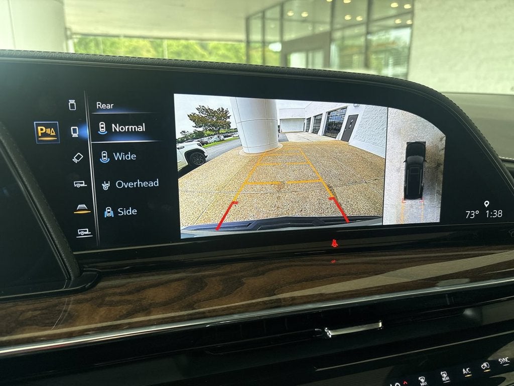 2023 Cadillac Escalade Premium Luxury Platinum - Photo 15