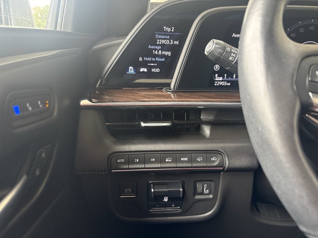 2023 Cadillac Escalade Premium Luxury Platinum - Photo 18