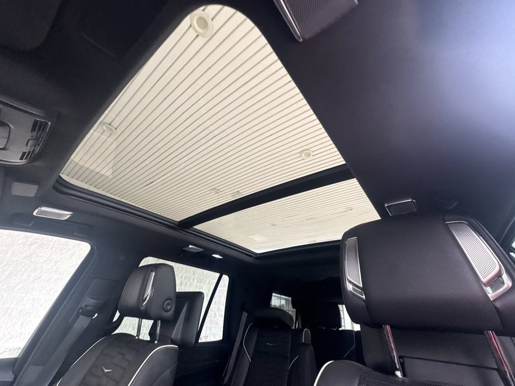 2023 Cadillac Escalade Premium Luxury Platinum - Photo 19