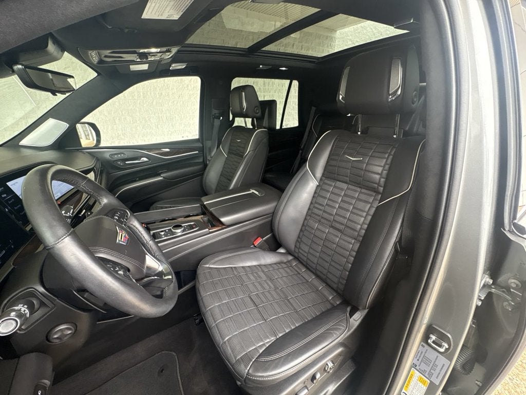 2023 Cadillac Escalade Premium Luxury Platinum - Photo 20