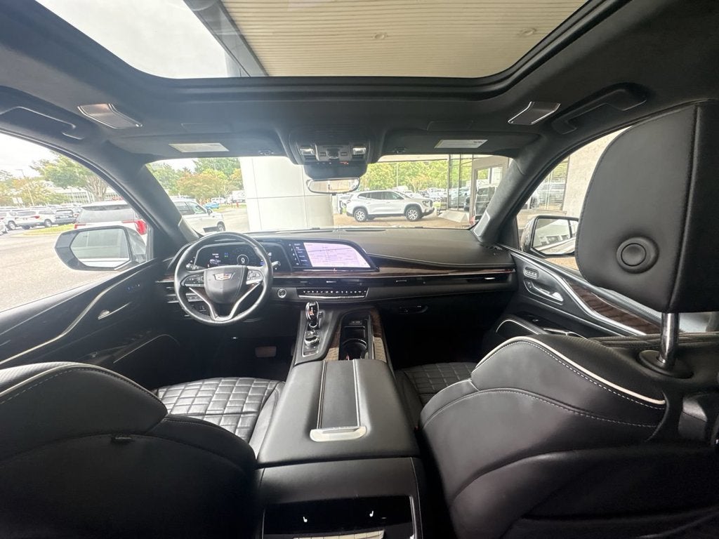 2023 Cadillac Escalade Premium Luxury Platinum - Photo 21