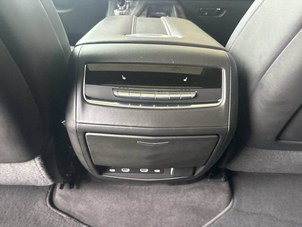 2023 Cadillac Escalade Premium Luxury Platinum - Photo 22