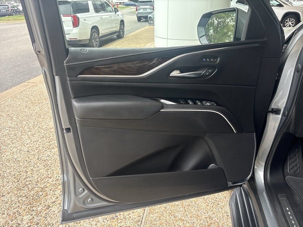 2023 Cadillac Escalade Premium Luxury Platinum - Photo 23