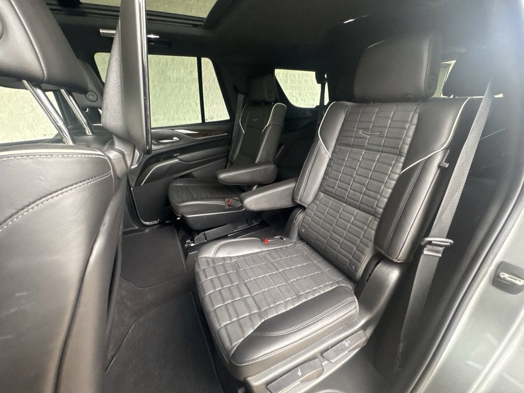 2023 Cadillac Escalade Premium Luxury Platinum - Photo 26