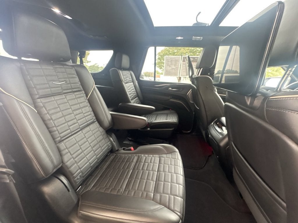 2023 Cadillac Escalade Premium Luxury Platinum - Photo 28