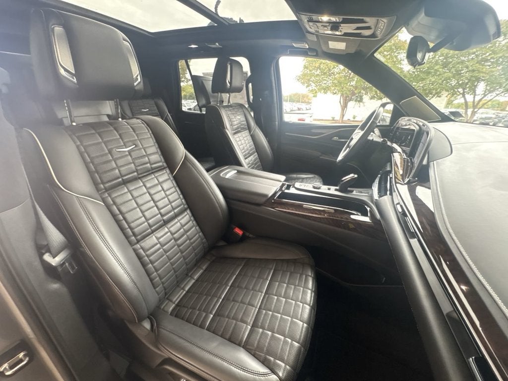 2023 Cadillac Escalade Premium Luxury Platinum - Photo 29