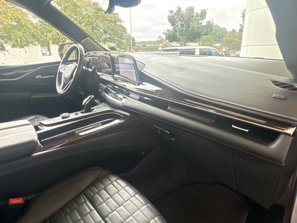 2023 Cadillac Escalade Premium Luxury Platinum - Photo 30