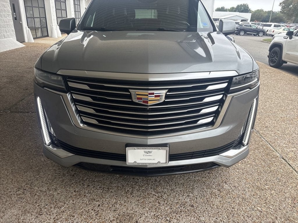 2023 Cadillac Escalade Premium Luxury Platinum - Photo 32