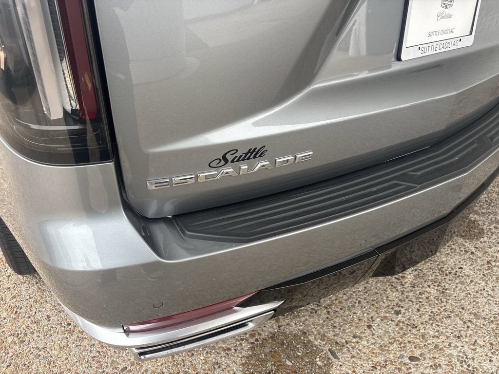 2023 Cadillac Escalade Premium Luxury Platinum - Photo 33
