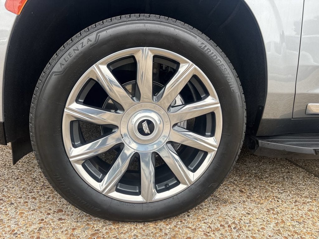 2023 Cadillac Escalade Premium Luxury Platinum - Photo 34