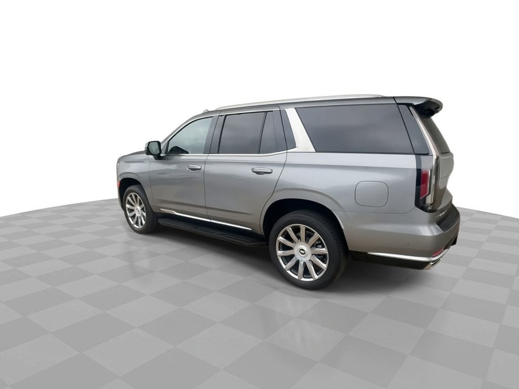 2023 Cadillac Escalade Premium Luxury Platinum - Photo 6