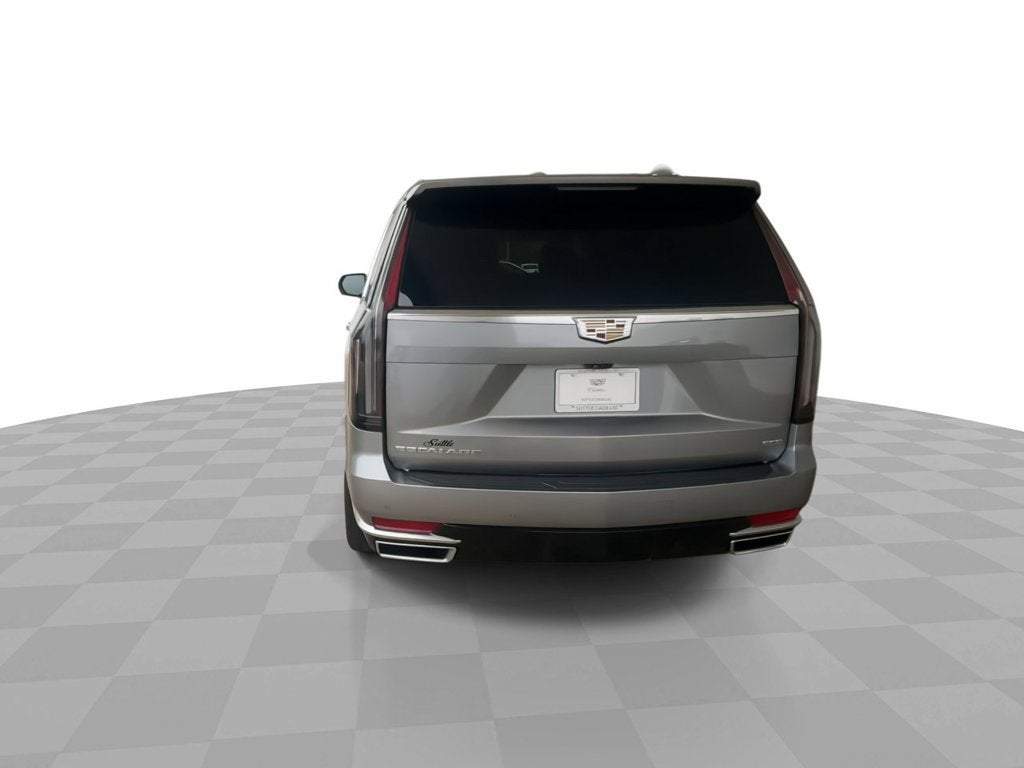 2023 Cadillac Escalade Premium Luxury Platinum - Photo 7