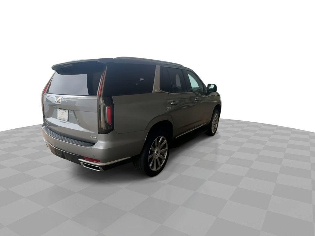 2023 Cadillac Escalade Premium Luxury Platinum - Photo 8