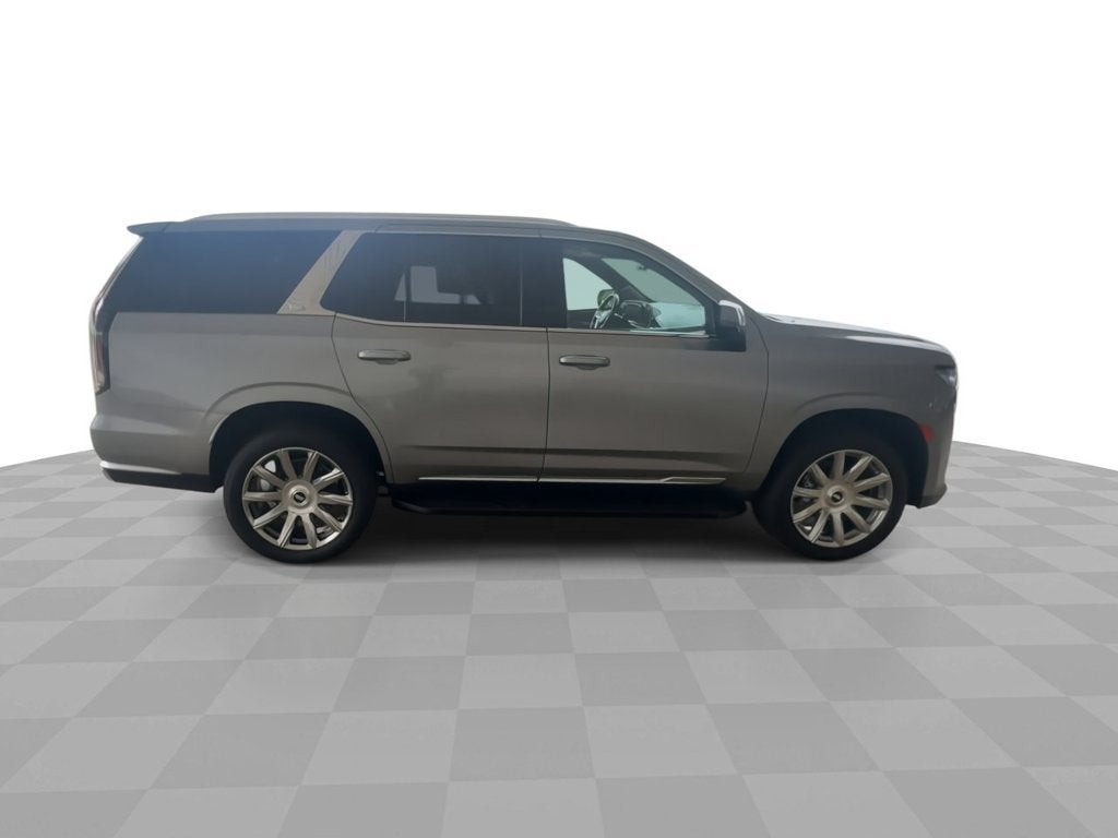 2023 Cadillac Escalade Premium Luxury Platinum - Photo 9