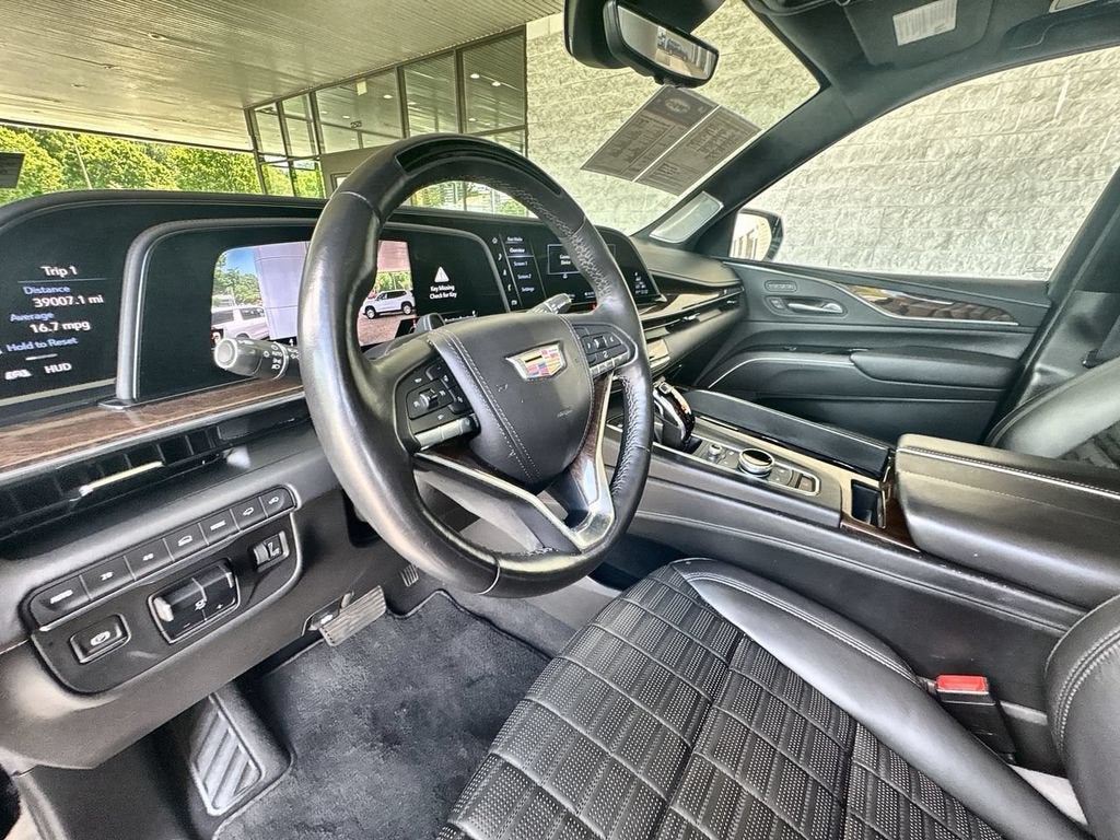 2021 Cadillac Escalade Sport Platinum